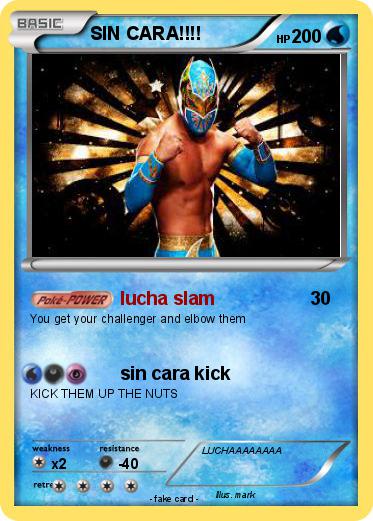 Pokemon SIN CARA!!!!