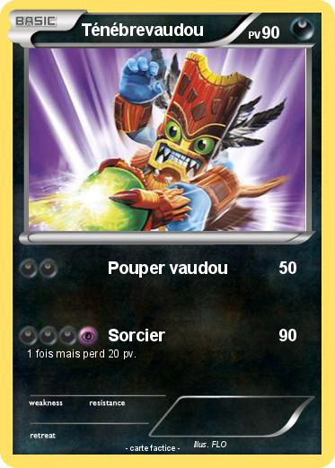 Pokemon Ténébrevaudou