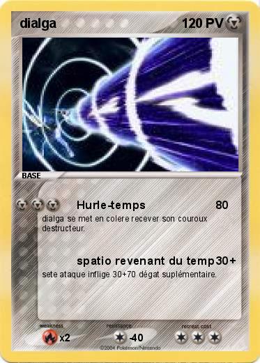Pokemon dialga