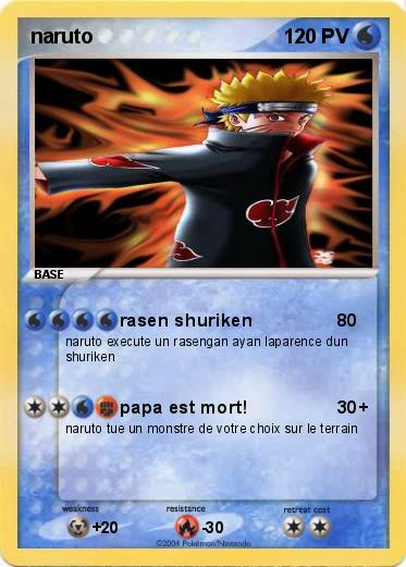 Pokemon naruto