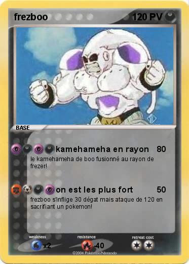 Pokemon frezboo
