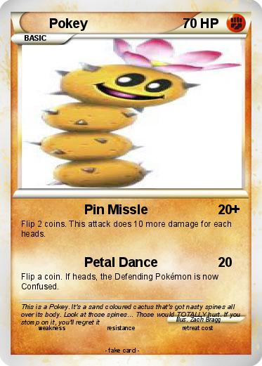 Pokemon Pokey