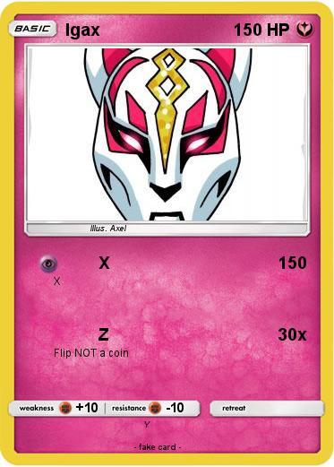 Pokemon Igax
