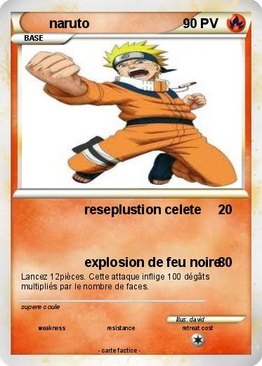 Pokemon naruto