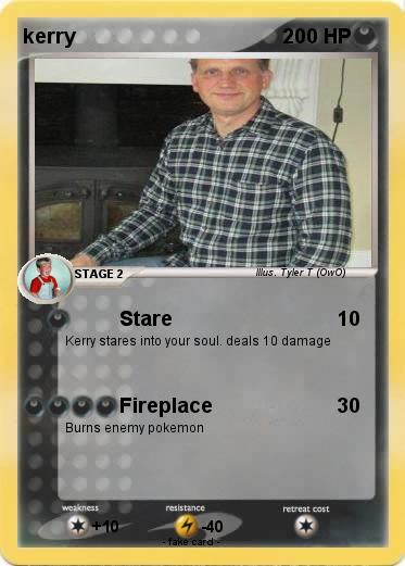 Pokemon kerry