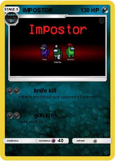 Pokemon IMPOSTOR