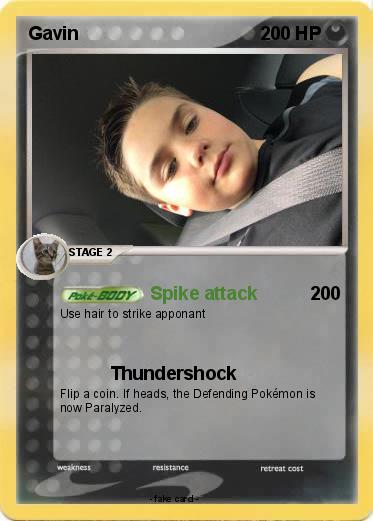Pokemon Gavin