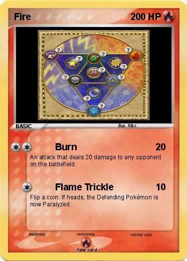 Pokemon Fire