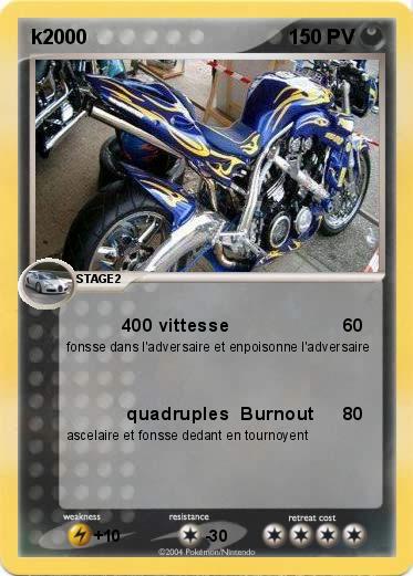 Pokemon k2000