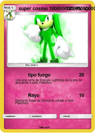 Pokemon super cosmo 1000000000000000000000000000000000000000