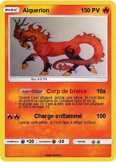 Pokemon Alquerion