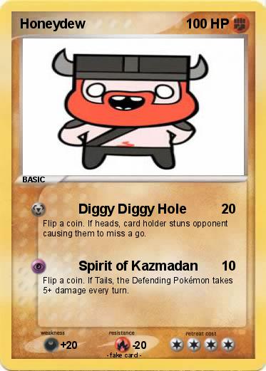 Pokemon Honeydew