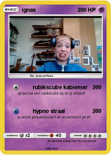 Pokemon ignas