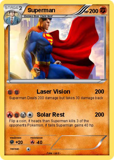 Pokemon Superman