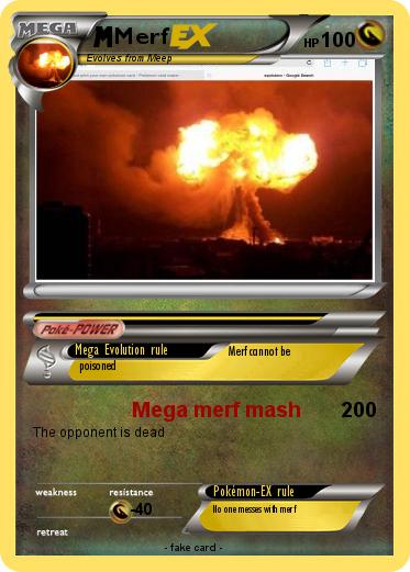 Pokemon Merf
