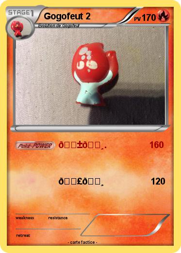 Pokemon Gogofeut 2