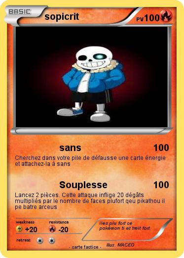 Pokemon sopicrit