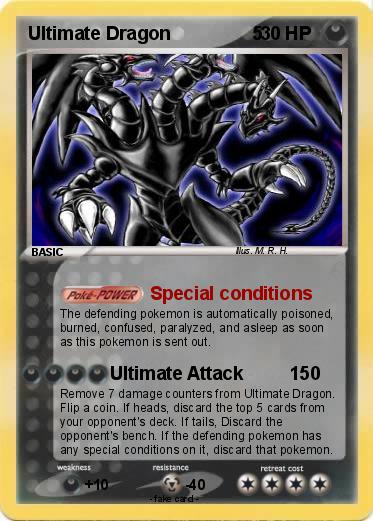 Pokemon Ultimate Dragon                5