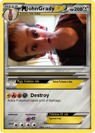 Pokemon JohnGrady