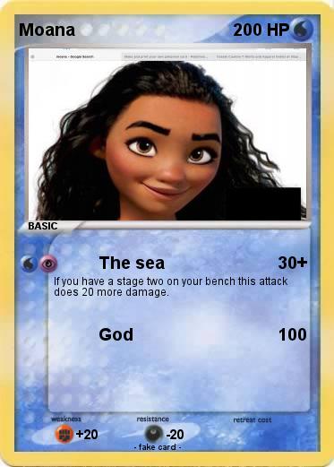 Pokemon Moana