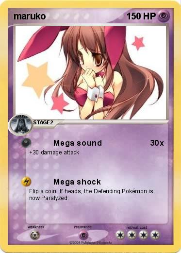 Pokemon maruko