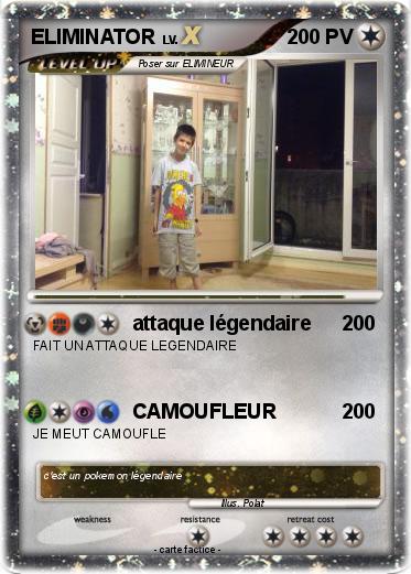 Pokemon ELIMINATOR