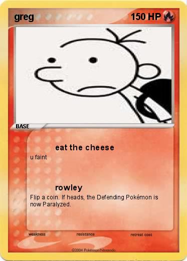 Pokemon greg