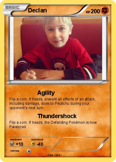 Pokemon Declan