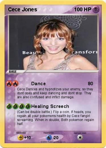 Pokemon Cece Jones