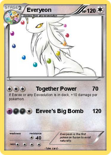 Pokemon Everyeon