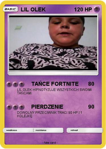 Pokemon LIL OLEK