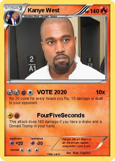 Pokemon Kanye West