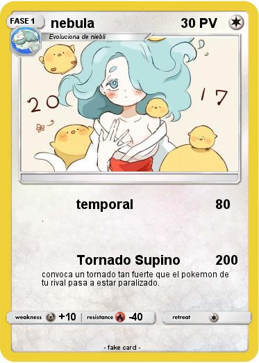 Pokemon nebula