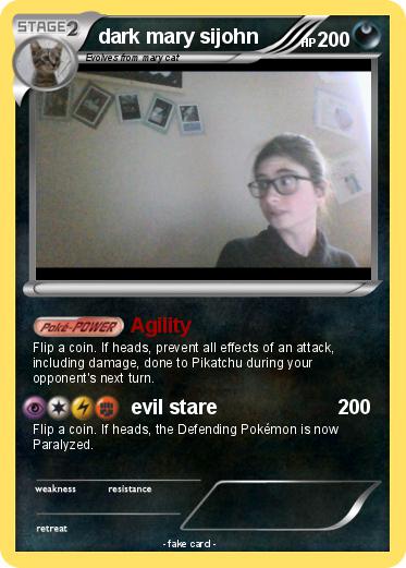 Pokemon dark mary sijohn