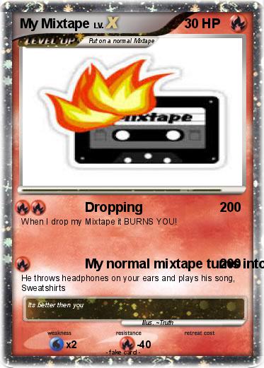 Pokemon My Mixtape