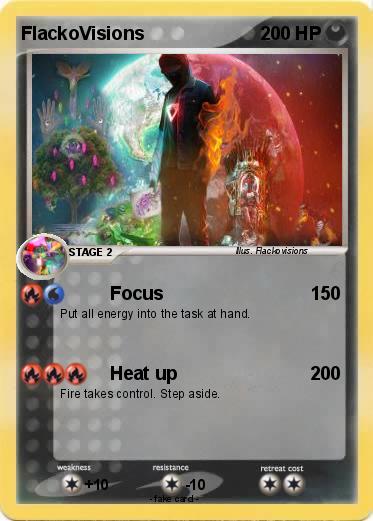 Pokemon FlackoVisions