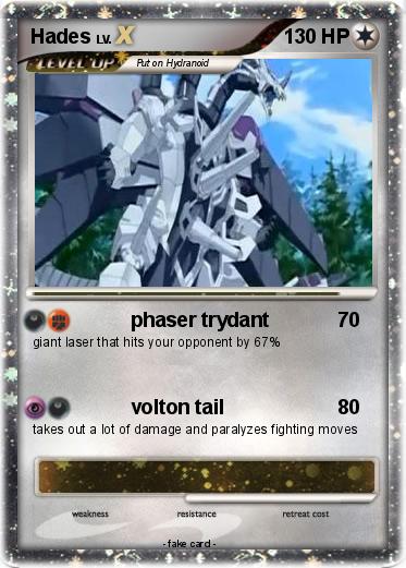 Pokemon Hades