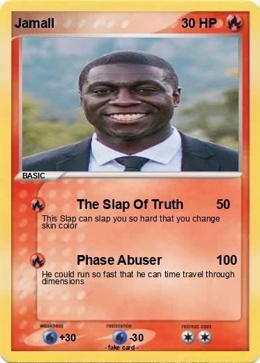 Pokemon Jamall