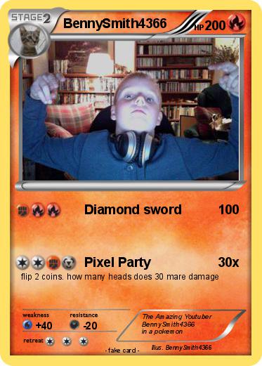 Pokemon BennySmith4366