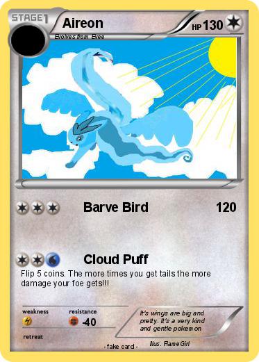 Pokemon Aireon