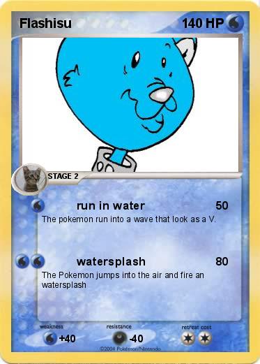 Pokemon Flashisu