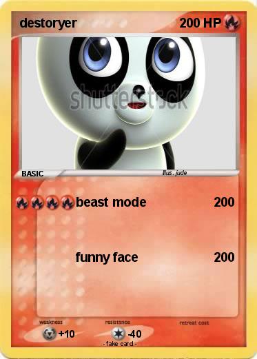 Pokemon destoryer