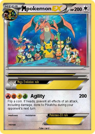 Pokemon pokemon