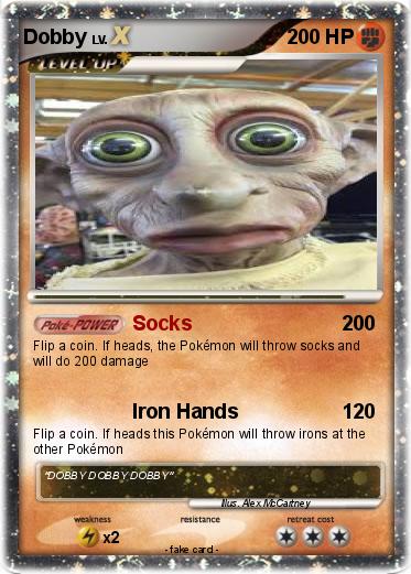 Pokemon Dobby