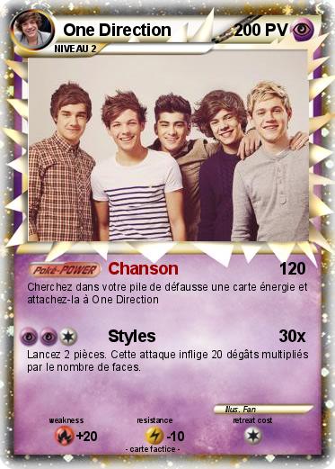Pokemon One Direction