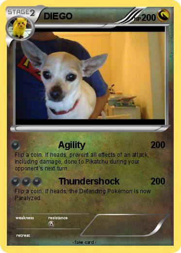 Pokemon DIEGO