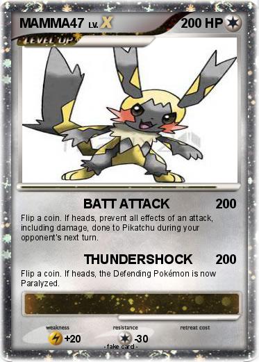 Pokemon MAMMA47