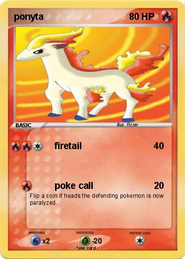Pokemon Charizard