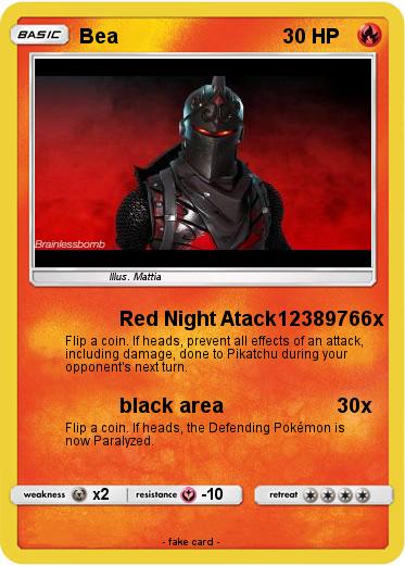 Pokemon Bea