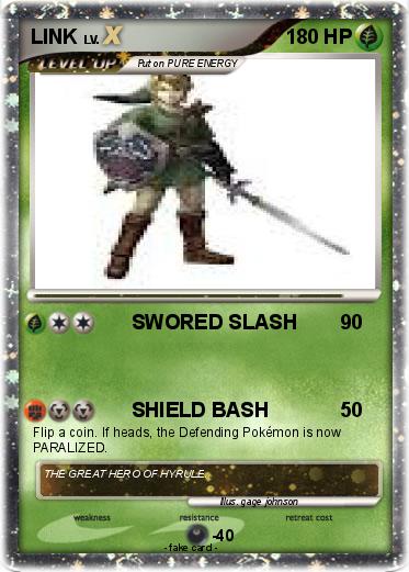 Pokemon LINK